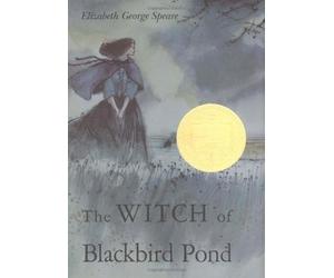Elizabeth George Speare The Witch of Blackbird Pond (Copertina rigida)