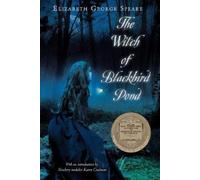 Elizabeth George Speare The Witch of Blackbird Pond (Tascabile)