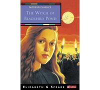 Elizabeth George Speare The Witch of Blackbird Pond (Tascabile)