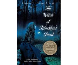 Elizabeth George Speare The Witch of Blackbird Pond (Tascabile)