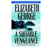 Elizabeth George Suitable Vengeance (Tascabile) Inspector Lynley