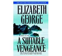 Elizabeth George Suitable Vengeance (Tascabile) Inspector Lynley