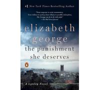 Elizabeth George The Punishment She Deserves (Tascabile) Lynley Novel