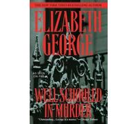 Elizabeth George Well-Schooled in Murder (Tascabile) Inspector Lynley