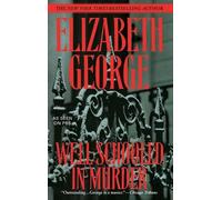 Elizabeth George Well-Schooled in Murder (Tascabile) Inspector Lynley
