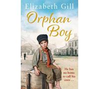 Elizabeth Gill Orphan Boy (Tascabile) Deerness Series