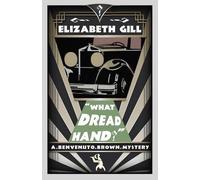 Elizabeth Gill What Dread Hand? (Tascabile)