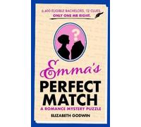Elizabeth Godwin Emma's Perfect Match (Tascabile)