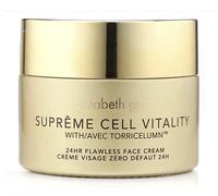 Elizabeth Grant 24hr Impeccabile Crema Viso 100ml Supreme Cell Vitality Nuovo