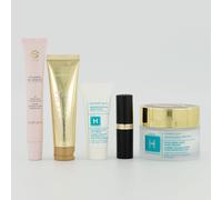 Elizabeth Grant Crema viso, siero occhi, essenza, stick e balsamo labbra