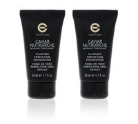 Elizabeth Grant Fondotinta idratante Caviar Nutruriche (2x50ml)