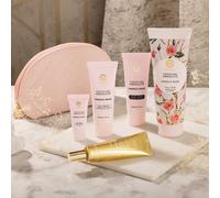 Elizabeth Grant French Rose crema giorno, notte, occhi e Supreme Essence