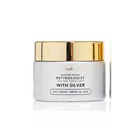 Elizabeth Grant Retinologist Giorno Crema Con Argento 50ml Nuovo & Sigillato