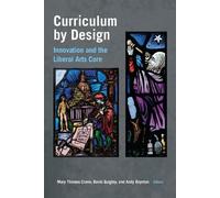 Elizabeth Graver Curriculum by Design (Tascabile)
