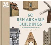 Elizabeth Green 60 Remarkable Buildings of the National Trust (Copertina rigida)