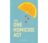 Elizabeth Green The One Homicide Act (Tascabile)