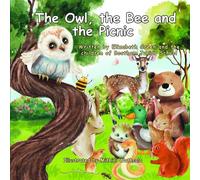 Elizabeth Green The Owl, the Bee and the Picnic (Tascabile)