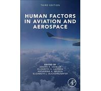 Human Factors in Aviation and Aerospace by Joseph Keebler