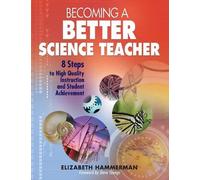 Elizabeth Hammerman Becoming a Better Science Teacher (Tascabile)