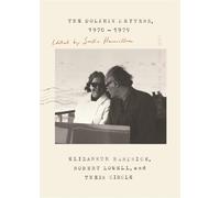 Elizabeth Hardwick Robert Lowell The Dolphin Letters, 1970-1979 (Tascabile)