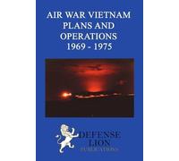 Elizabeth Hartsook Stuart Air War Vietnam Plans and Operations 1969 (Tascabile)