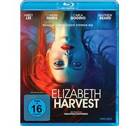 Elizabeth Harvest [Blu-ray] (Blu-ray) Abbey Lee Carla Gugino Dylan Baker