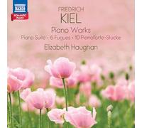 Audio Cd Friedrich Kiel - Piano Works