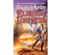 Elizabeth Haydon Elegy for a Lost Star (Tascabile)