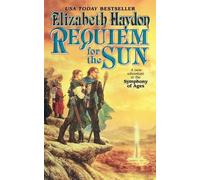Elizabeth Haydon Requiem for the Sun (Tascabile)
