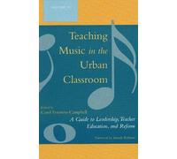 Elizabeth Hazelette Teaching Music in the Urban Classroom (Copertina rigida)