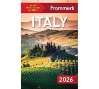 Elizabeth Heath Donald Strachan Stephen Brewer Steph Frommer's Italy (Tascabile)