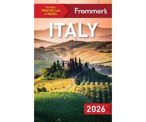Elizabeth Heath Donald Strachan Stephen Brewer Steph Frommer's Italy (Tascabile)