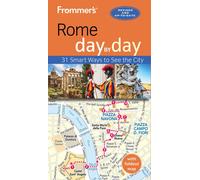 Elizabeth Heath Frommer's Rome day by day (Tascabile) day by day