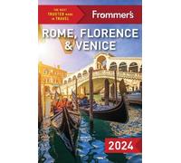 Elizabeth Heath Stephen Keeling Donal Frommer's Rome, Florence and V (Tascabile)