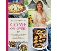 Elizabeth Heiskell Come On Over (Tascabile)