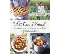Elizabeth Heiskell What Can I Bring? (Copertina rigida)