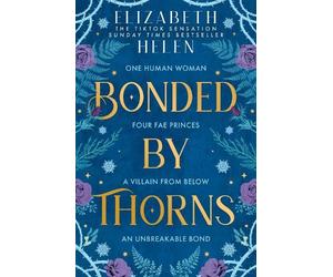 Elizabeth Helen Bonded by Thorns (Tascabile) Beasts of the Briar