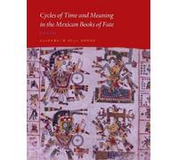 Elizabeth Hill Cycles of Time and Meaning in the Mexican Boo (Copertina rigida)