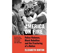 Elizabeth Hinton America on Fire (Tascabile)