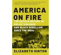 Elizabeth Hinton America on Fire (Tascabile)