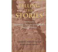 Elizabeth Hoffman Nelson Telling the Stories (Tascabile)