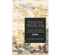 Elizabeth Holmes Passing Worlds (Tascabile)