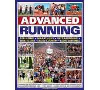 Elizabeth Hufton Advanced Running (Tascabile)