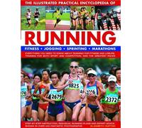 Elizabeth Hufton Huf Running, The Illustrated Practical Encyclopedia (Tascabile)