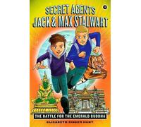 Elizabeth Hunt Secret Agents Jack and Max Stalwart: Book 1 (Tascabile)