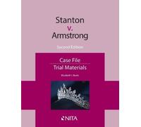 Elizabeth I Boals Stanton v. Armstrong (Tascabile) NITA