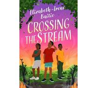 Elizabeth-Irene Baitie Crossing the Stream (Tascabile)