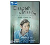Elizabeth Is Missing (Masterpiece) (DVD) Glenda Jackson Maggie Steed Liv Hill