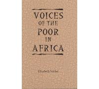 Elizabeth Isichei Voices of the Poor in Africa (Tascabile)