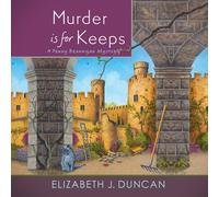 Elizabeth J Duncan Murder Is for Keeps (Tascabile) Penny Brannigan Mystery